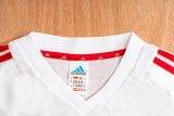 2002 Turkey Away Retro Soccer Jersey