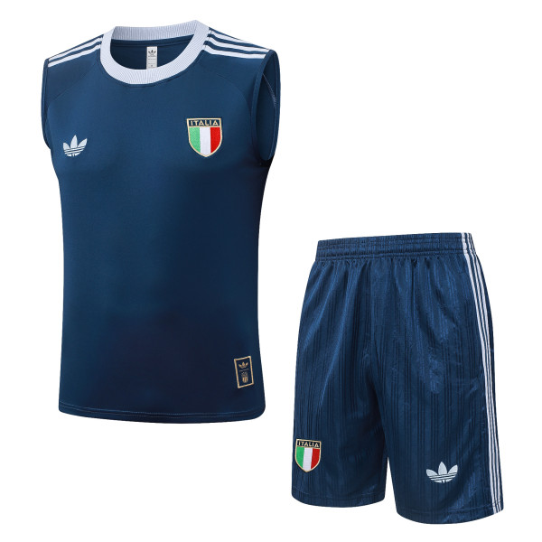 26-27 Italy High quality Tank Top And Shorts Suit