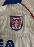 2001-2002 ARS Away Long Sleeve Retro Soccer Jersey