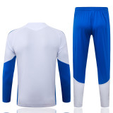 26-27 JUV High Quality Half Pull Tracksuit