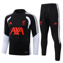 26-27 LIV High Quality Half Pull Tracksuit