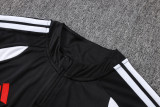 26-27 LIV High Quality Half Pull Tracksuit