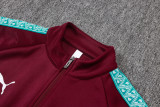 26-27 Portugal High Quality Jacket Tracksuit