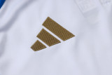26-27 JUV High Quality Half Pull Tracksuit