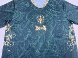 26-27 Brazil Green Special Edition Fans Soccer Jersey