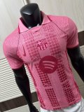 26-27 BAR Pink Special Edition Player Version Soccer Jersey