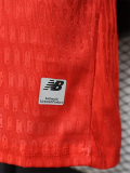 26-27 Lille Home Player Version Soccer Jersey