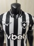 26-27 Botafogo Home Player Version Soccer Jersey