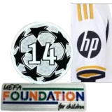 23-24 RMA Embroidered Version Soccer Jersey