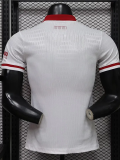 26-27 Monaco Home Player Version Soccer Jersey