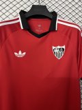 26-27 Sevilla Away Fans Soccer Jersey