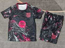 26-27 BAR Pink Special Edition Kids Soccer Jersey