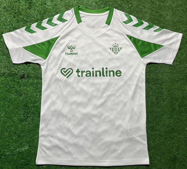 26-27 Real Betis Training Shirts