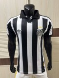 26-27 Santos FC Away Player Version Soccer Jersey