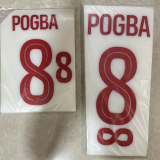 26-27 Monaco Home Player Version Soccer Jersey