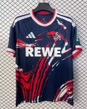 26-27 FC Köln Away Fans Soccer Jersey
