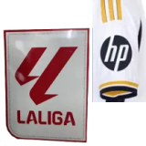 23-24 RMA Embroidered Version Soccer Jersey