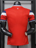 26-27 Lille Home Player Version Soccer Jersey