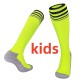 26-27 Green Kids Socks