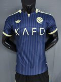 26-27 AL-Nassr Third Player Version Soccer Jersey