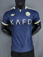 26-27 AL-Nassr Third Player Version Soccer Jersey