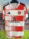 26-27 Fortuna Dusseldorf Home Fans Soccer Jersey*带广告