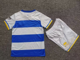 26-27 Queen's Park Home Kids Soccer Jersey