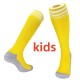 26-27 Yellow Kids Socks