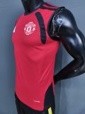26-27 Man Utd Red Special Edition Player Version Vest