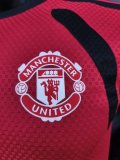 26-27 Man Utd Red Special Edition Player Version Vest