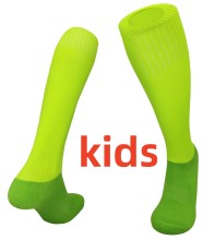 26-27 Light green Kids Socks