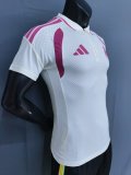 26-27 RMA Special Edition Player Version Half Pull Training shirts