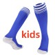 26-27 Purple Kids Socks