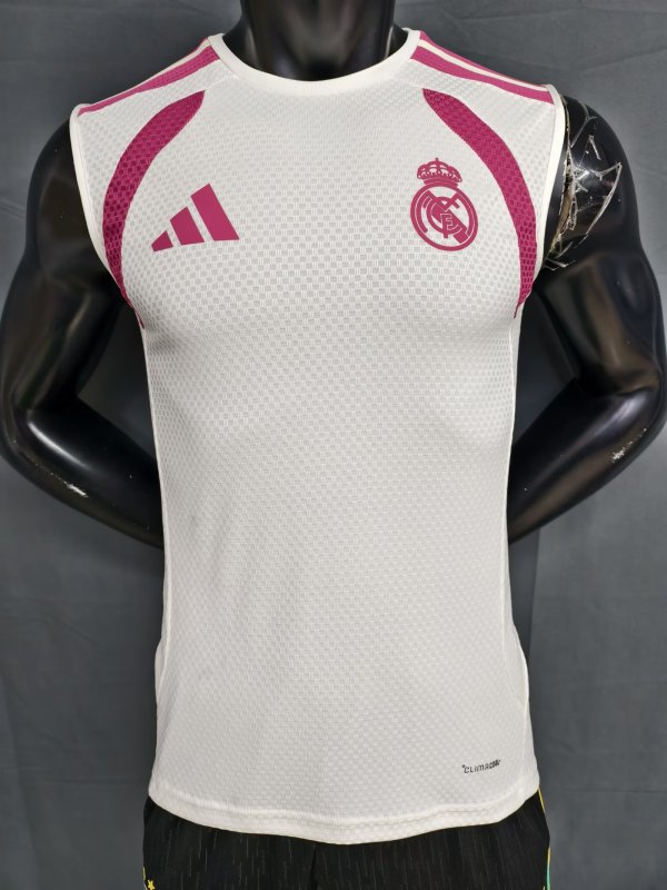 26-27 RMA Special Edition Player Version Vest