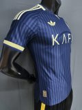 26-27 AL-Nassr Third Player Version Soccer Jersey