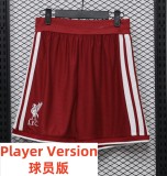 26-27 LIV Home Player Version Shorts Pants (球员短裤)