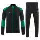 2026 NK Black Jacket Tracksuit