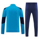 2026 NK Lake Blue Jacket Tracksuit