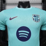 26-27 BAR Special Edition Player Version Soccer Jersey