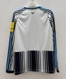26-27 Newcastle Home Long Sleeve Fans Soccer Jersey (长袖)