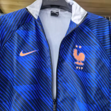 2026 France New Pattern Windbreaker