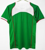 2004 Mexico Home Retro Soccer Jersey