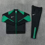 2026 NK Black Jacket Tracksuit