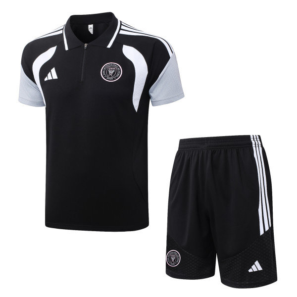26-27 Inter Miami High Quality PoLo Training Short Suit