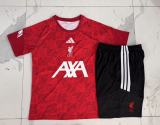 26-27 LIV High Quality Training Short Suit