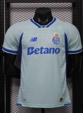 26-27 FC Porto Third Player Version Soccer Jersey