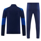 2026 NK Blue-Violet Jacket Tracksuit