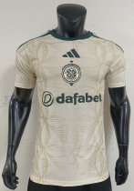 26-27 Celtic Third Player Version Soccer Jersey 26-27 Celtic Third Player Version Soccer Jersey