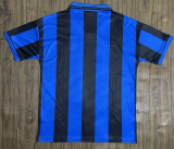 1992-1993 INT Home Retro Soccer Jersey