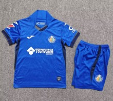 26-27 Getafe Home Kids Soccer Jersey